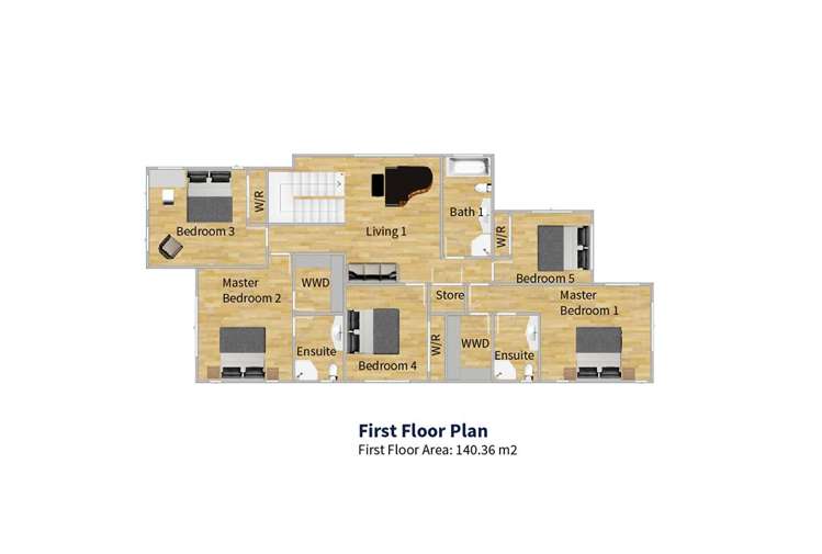 5 Azzurro Way Flat Bush_24