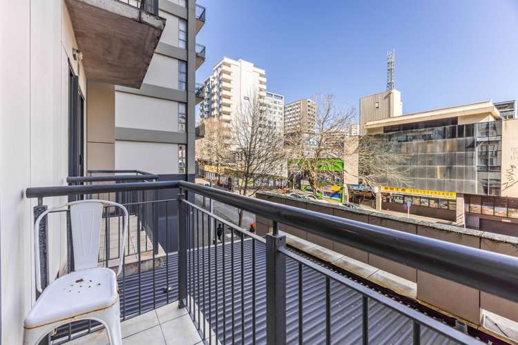 303/76 Wakefield Street Auckland Central_8