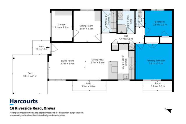 16 Riverside Road Orewa_1
