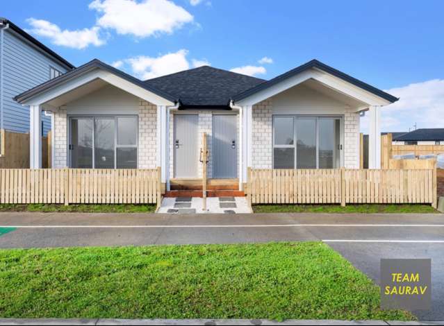 Modern Living in the Heart of KARAKA!