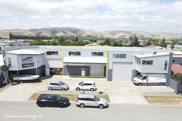 Light Industrial Warehouse and Office for Lease