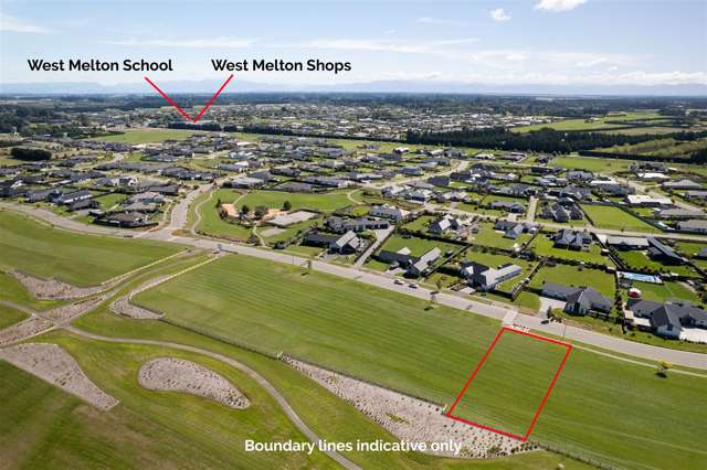 Lot 22 Wilfield West Melton_1