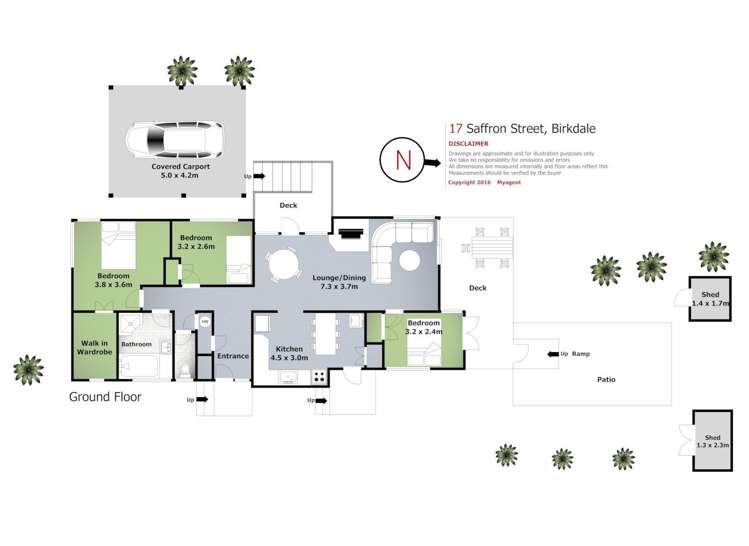 17 Saffron Street Birkdale_17