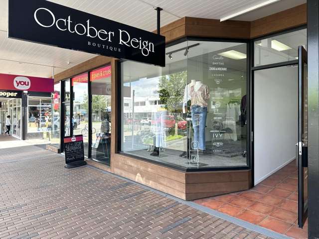 FOR LEASE &ndash; c.68.2m2 PRIME CBD RETAIL