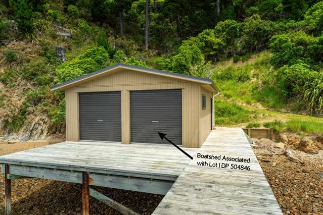 Lot 1, 0 Ahitarakihi Bay Marlborough Sounds_4