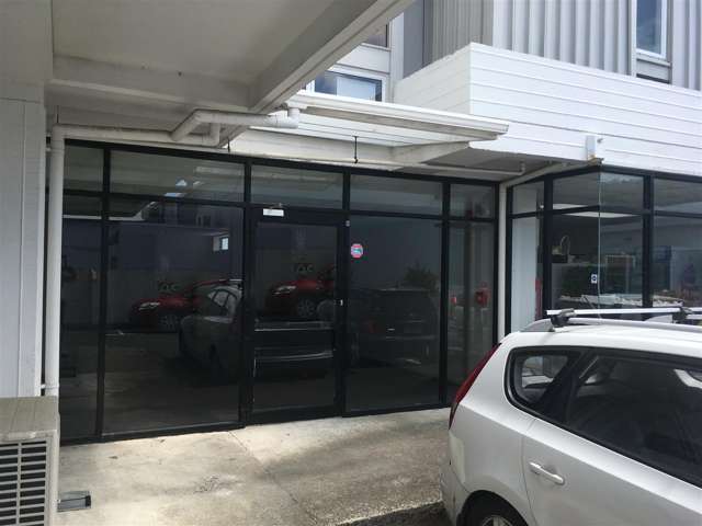 Ground Floor. Suite B, 31 Railway Avenue Alicetown_2