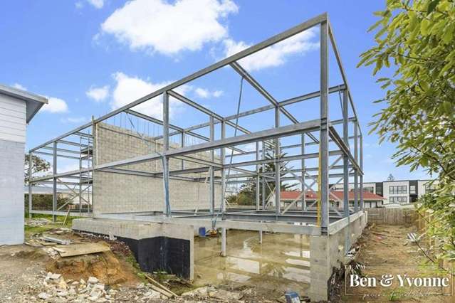 Half-finished boarding house for sale in South Auckland after owners pull the plug