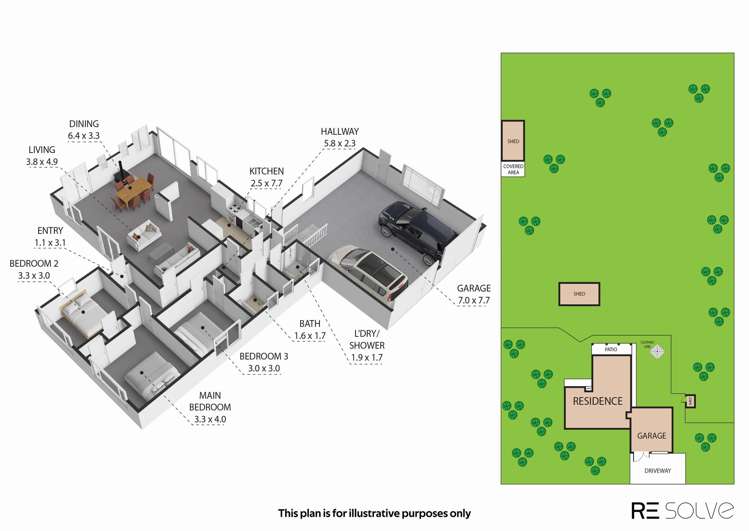 16 Bridger Place Eltham_23