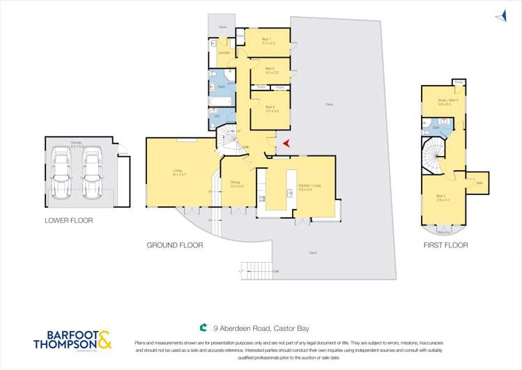 9 Aberdeen Road Castor Bay_26