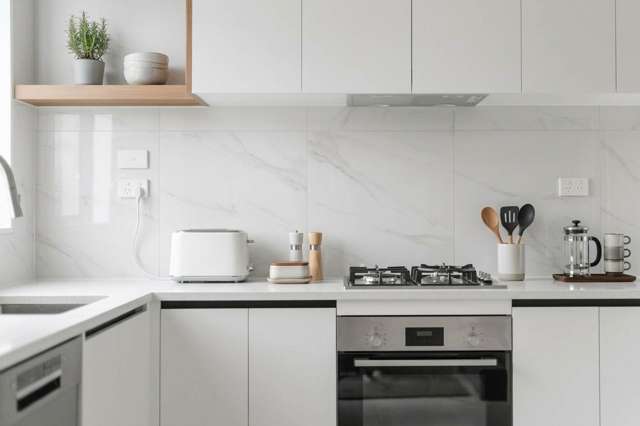 Modern Brand New Town House