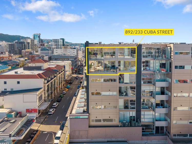 U892 - 233 Cuba Street Te Aro_21