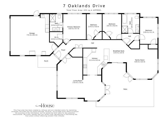 7 Oaklands Drive Cambridge_1