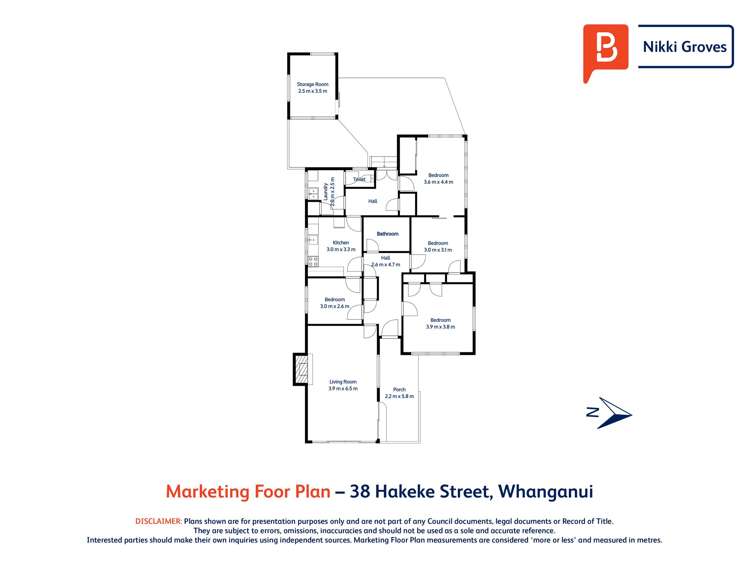 38 Hakeke Street Whanganui East_19