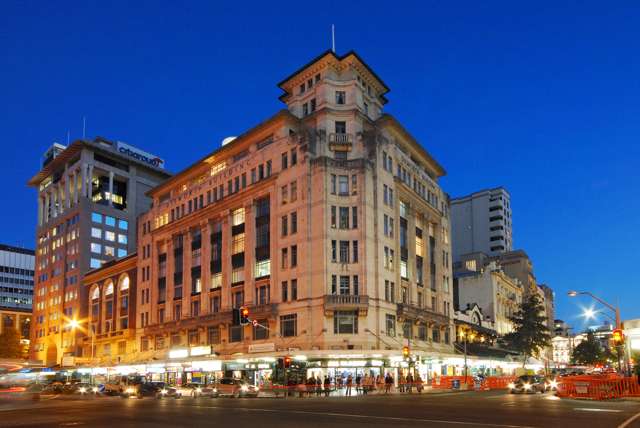An elevated Heritage Lifestyle