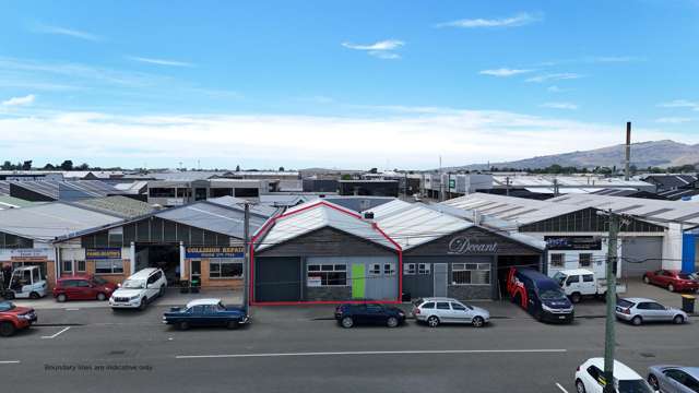 Versatile Sydenham Warehouse/Retail Opportunity