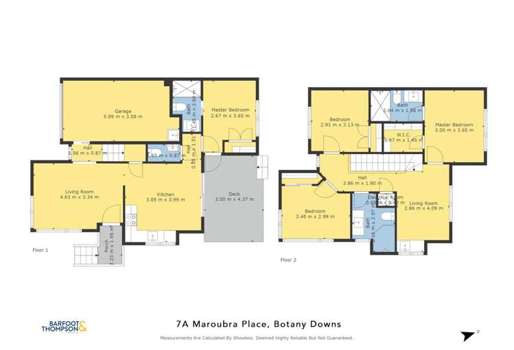 7A Maroubra Place Botany Downs_9