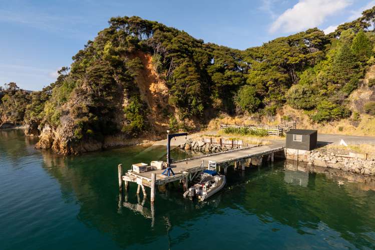 Kapowai Bay Marlborough Sounds_10