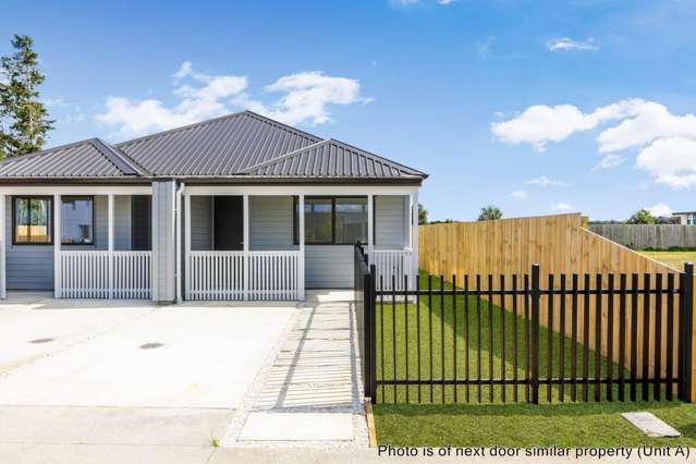 Brand New Home in Prime Karaka Location