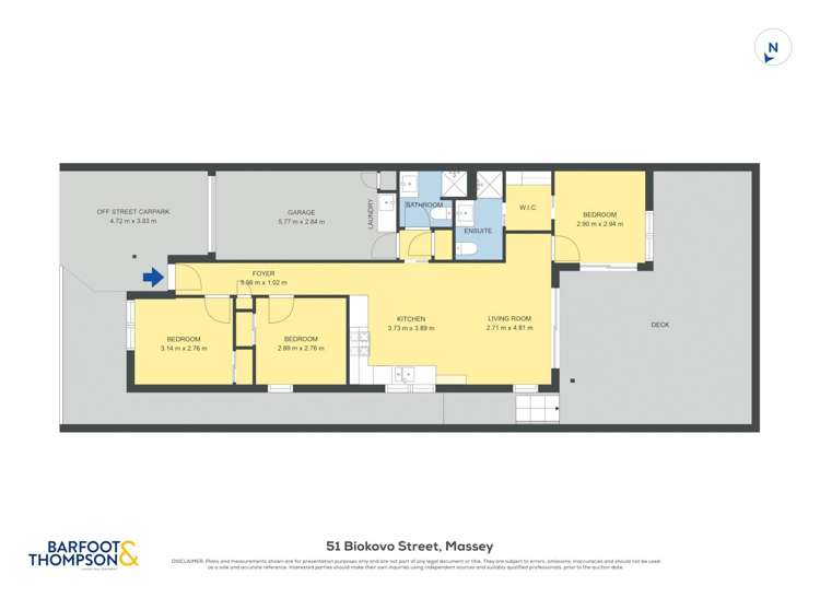 53 Biokovo Street Massey_17