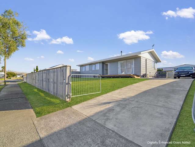 Family Living Sorted, Inside and Out