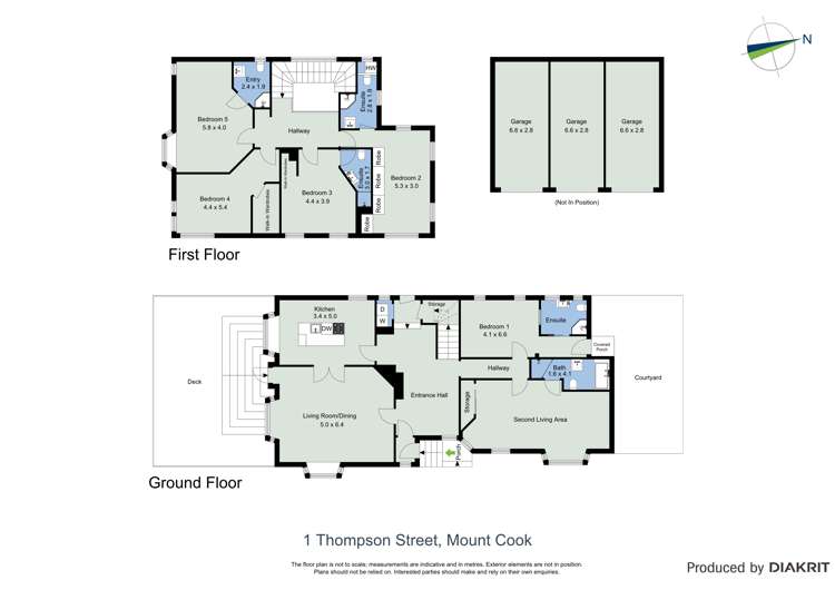 1 Thompson Street Mount Cook_17