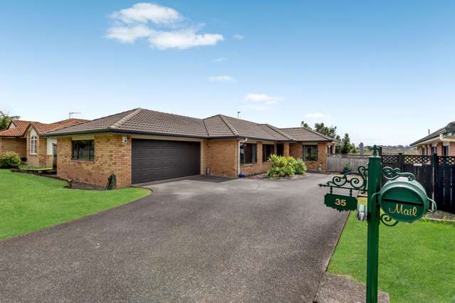 Refined Living with Reserve Views in Wattle Downs