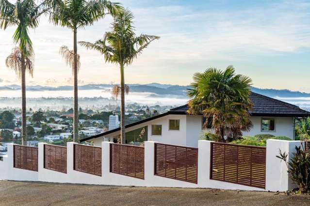 Seller's instructions are to bring all offers