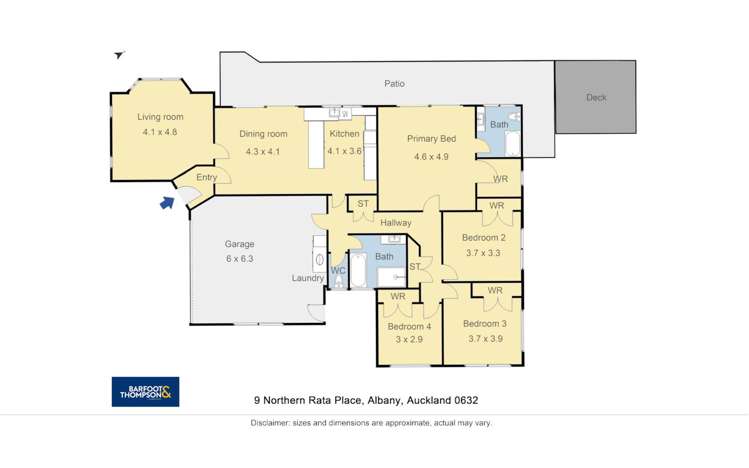 9 Northern Rata Place Albany_26