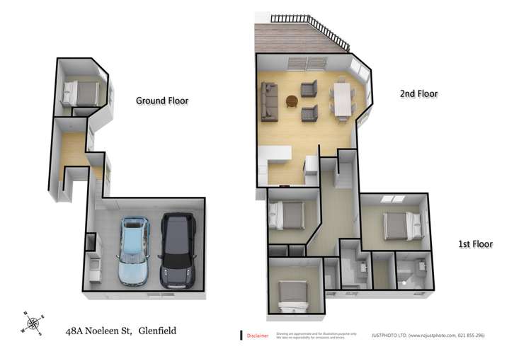 1/48 Noeleen Street Glenfield_19