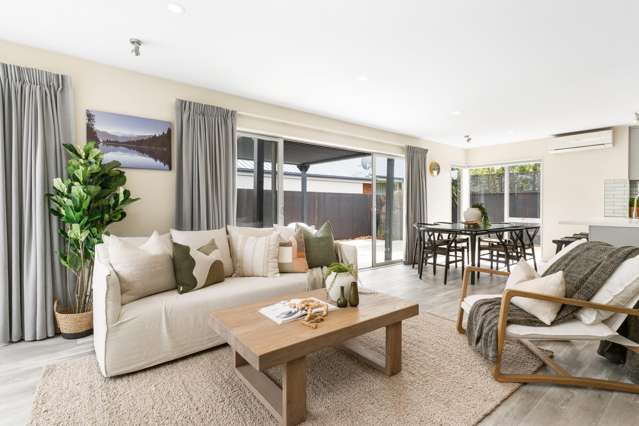 Spreydon Style Without the High Maintenance!