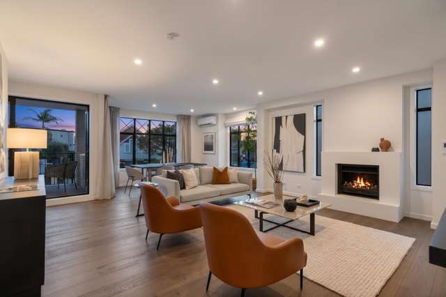 Freehold fully renovated townhouse
