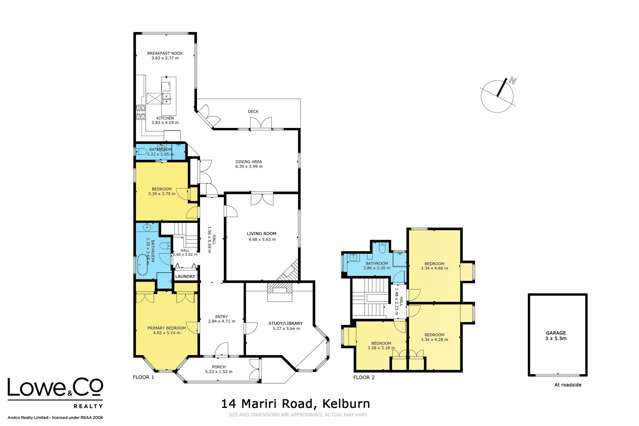 14 Mariri Road Kelburn_1
