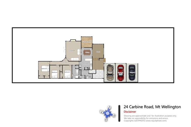 24 Carbine Road Mount Wellington_17