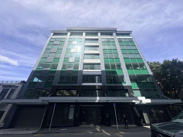 Full floor - Kate Sheppard Place