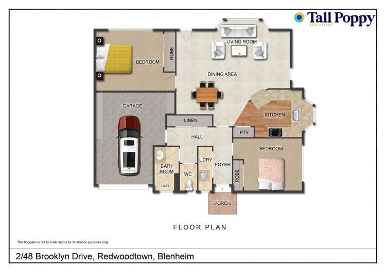 2/48 Brooklyn Drive Redwoodtown_11