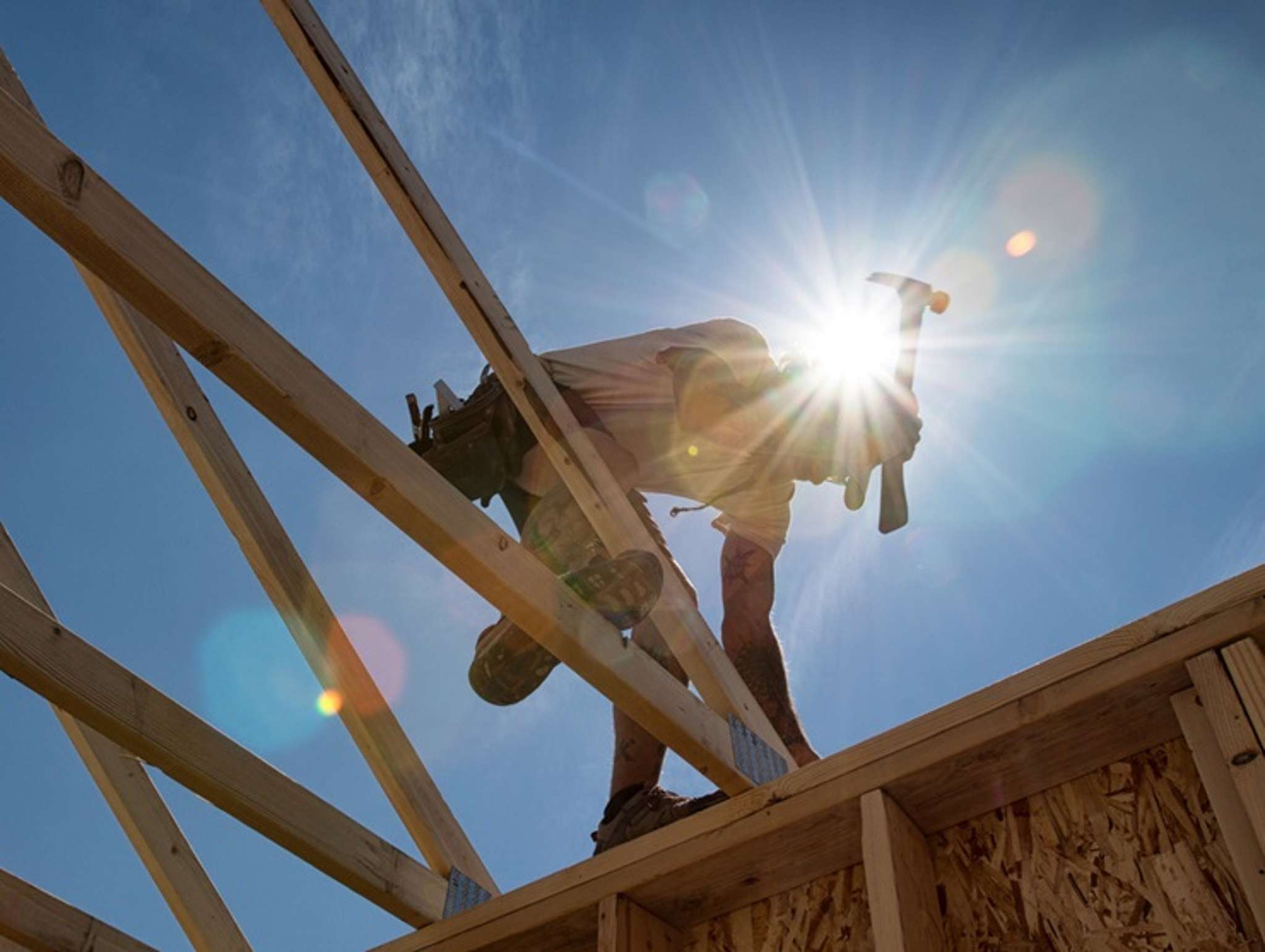 Home loan warning: Could tradies be shut out of the market by DTIs?