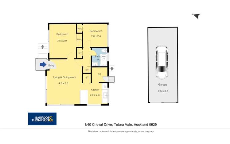 1/40 Cheval Drive Totara Vale_16