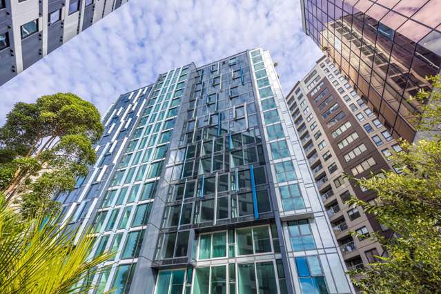 Smart Investment or City Base in Central Location