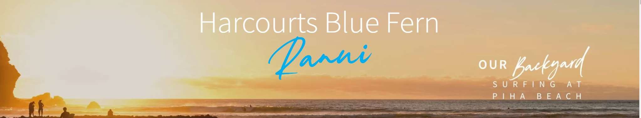 Blue Fern Realty Ltd (Licensed: REAA 2008) - Harcourts, Ranui