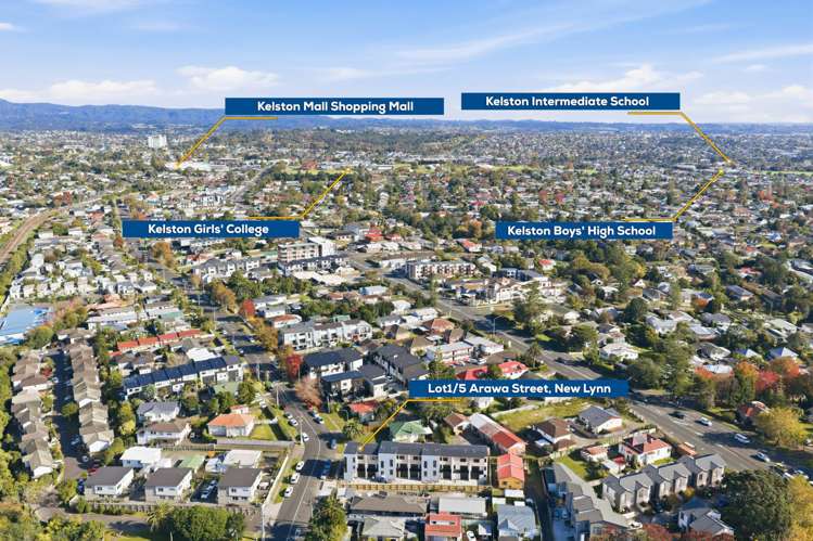 Lot A, 5 Arawa Street New Lynn_20