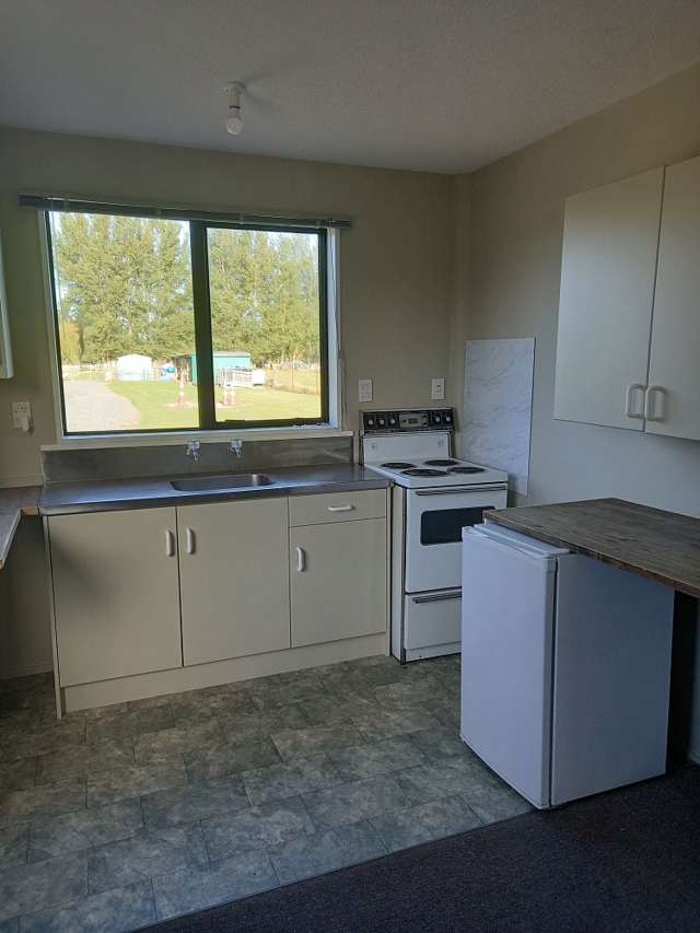 Charming 1BR Unit in Kaiapoi - $350/wk