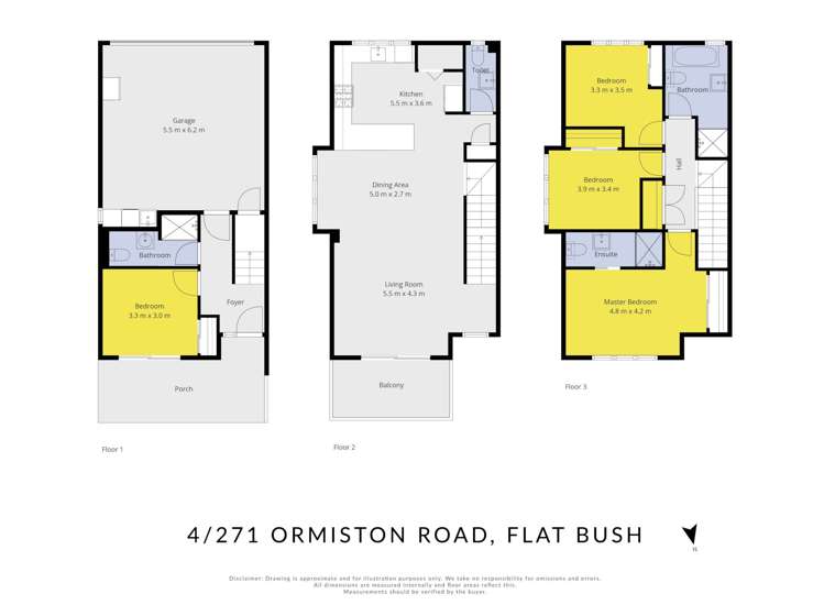 4/271 Ormiston Road Flat Bush_18