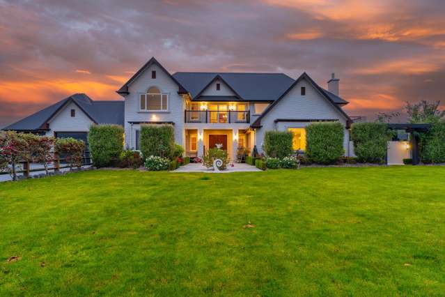 Some Homes Blend In. This One Doesn't.