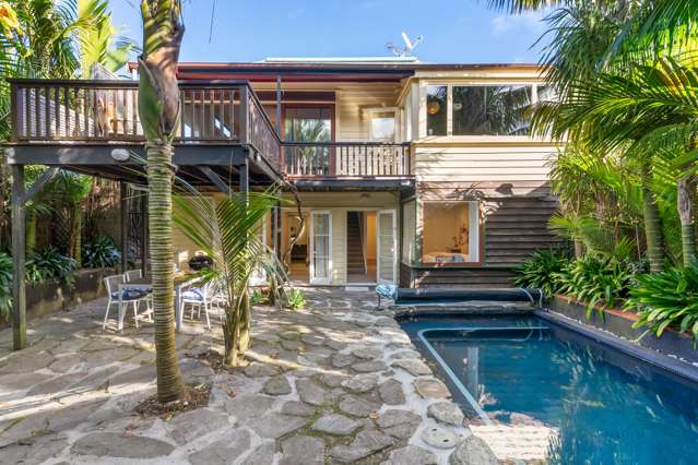 Character Soul Meets Urban Tropical Vibe