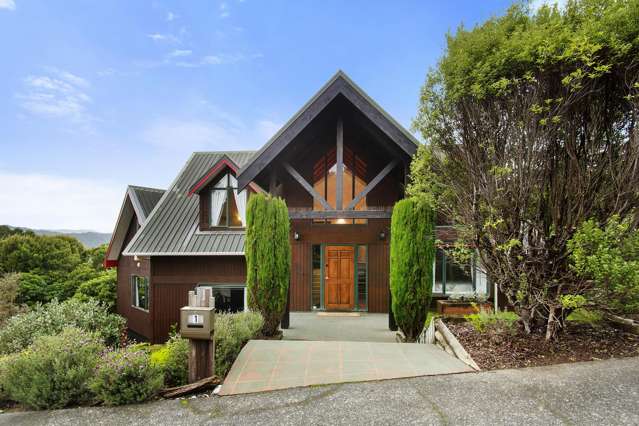 Modern Family Living On A Grand Scale