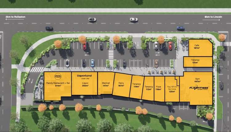 The Link, Lincoln Rolleston Road Rolleston_12