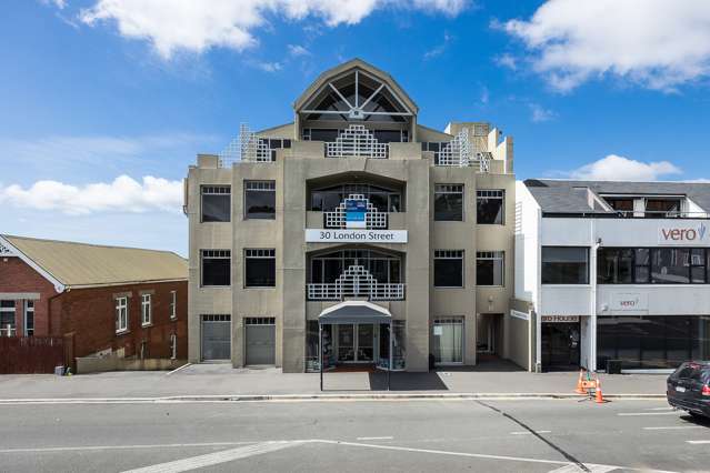 Excellent Smaller Office Suite on London Street