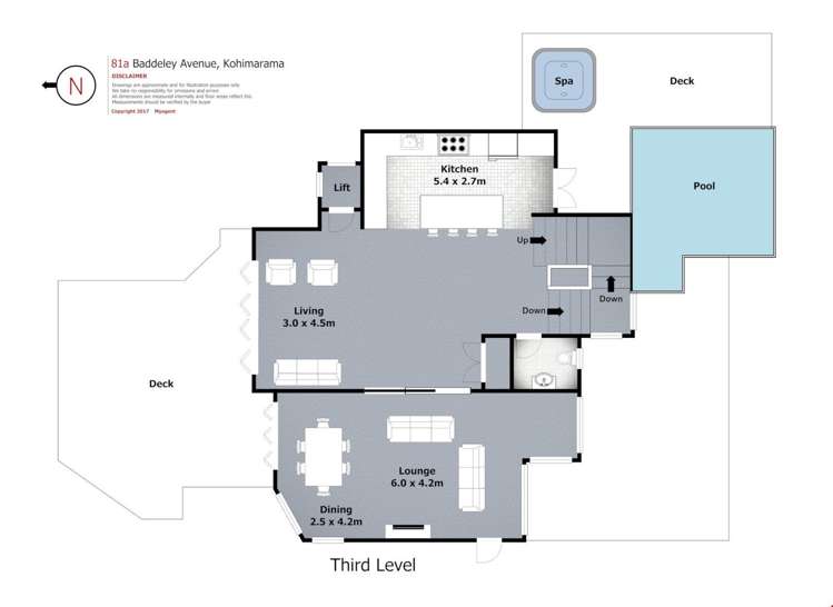 81a Baddeley Avenue Kohimarama_21