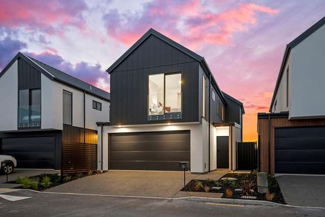 Move-In Ready with Reserve Views