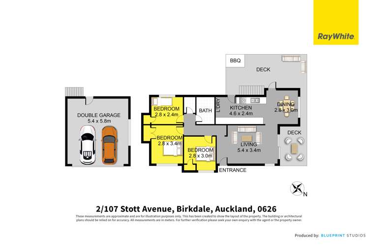2/107 Stott Avenue Birkdale_19